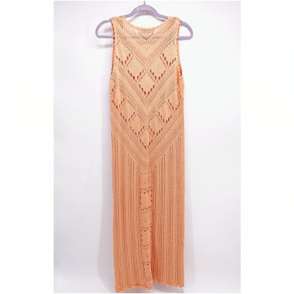 FP Beach Santorini Sleeveless Sweater Dress - Picture 7 of 11